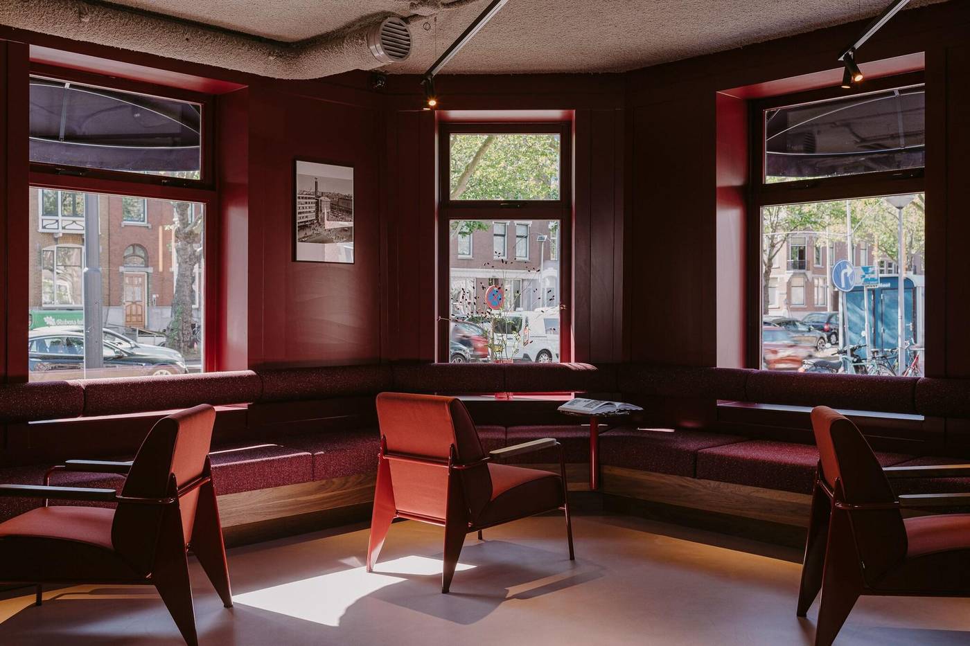 Supernova Hotel-Netherlands-ROTTERDAM-Lobby-5