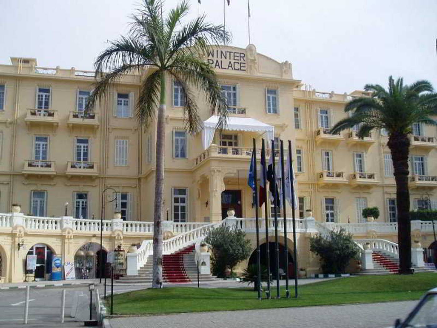 Pavillon Winter Luxor-Egypt-LUXOR-General view-8