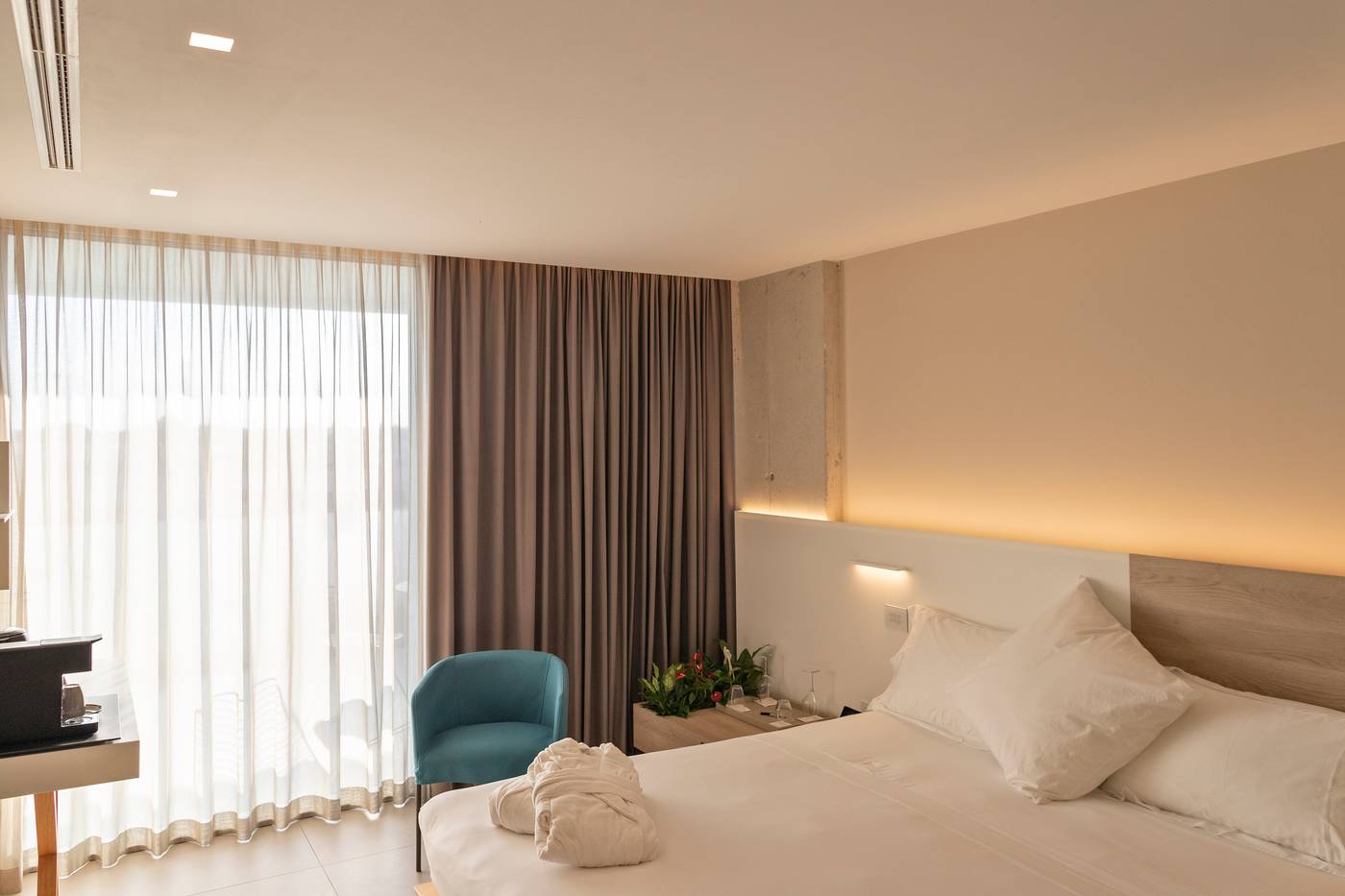 Posia Retreat & SPA - UNA Esperienze-Italy-San Foca-Room-9