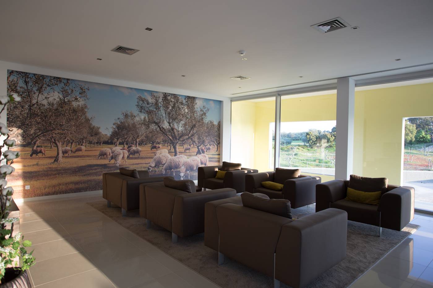 Monte Filipe Hotel & Spa-Portugal-NISA - ALPALHÃO-Lobby-10