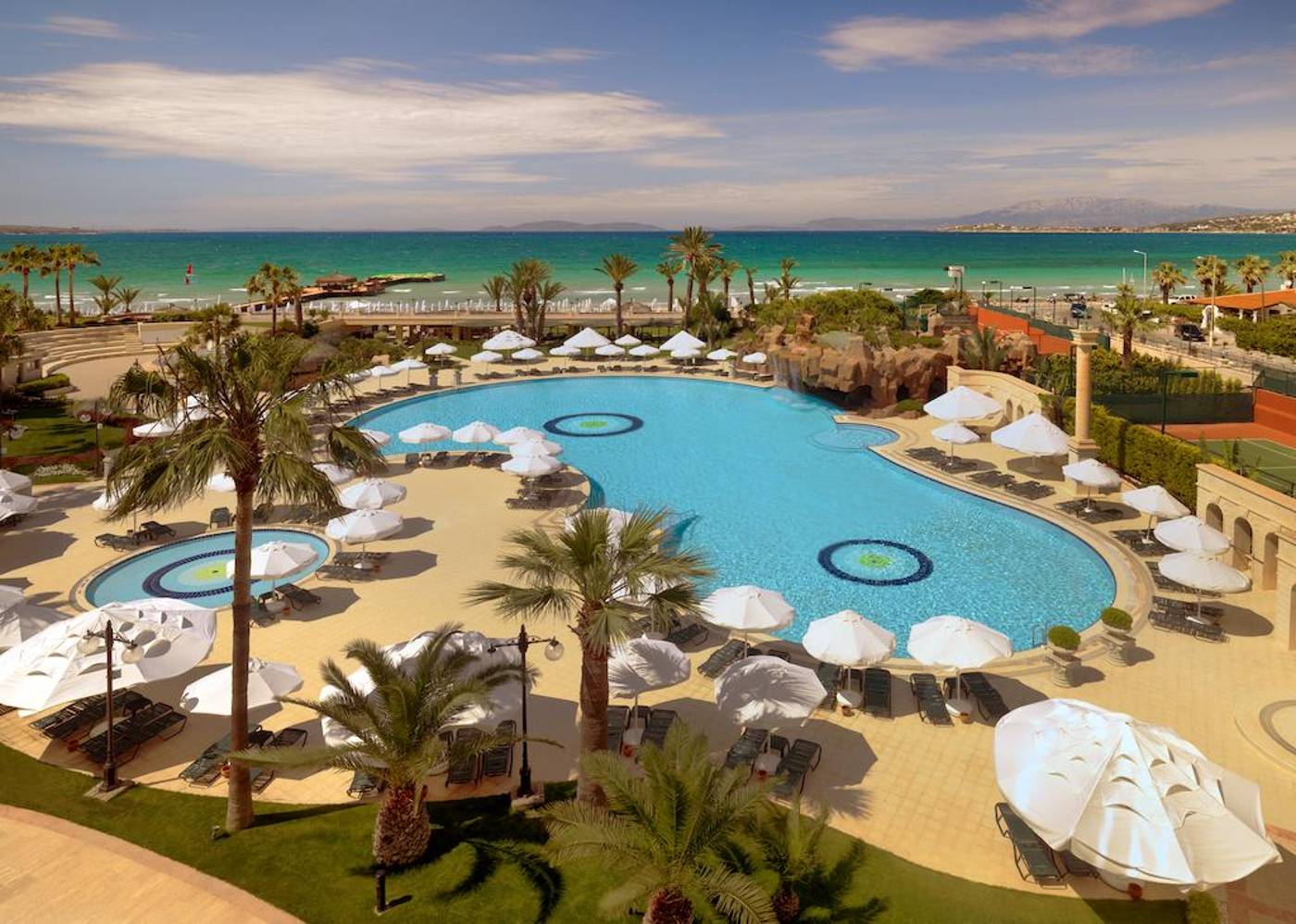 Sheraton Cesme Resort Hotel & SPA