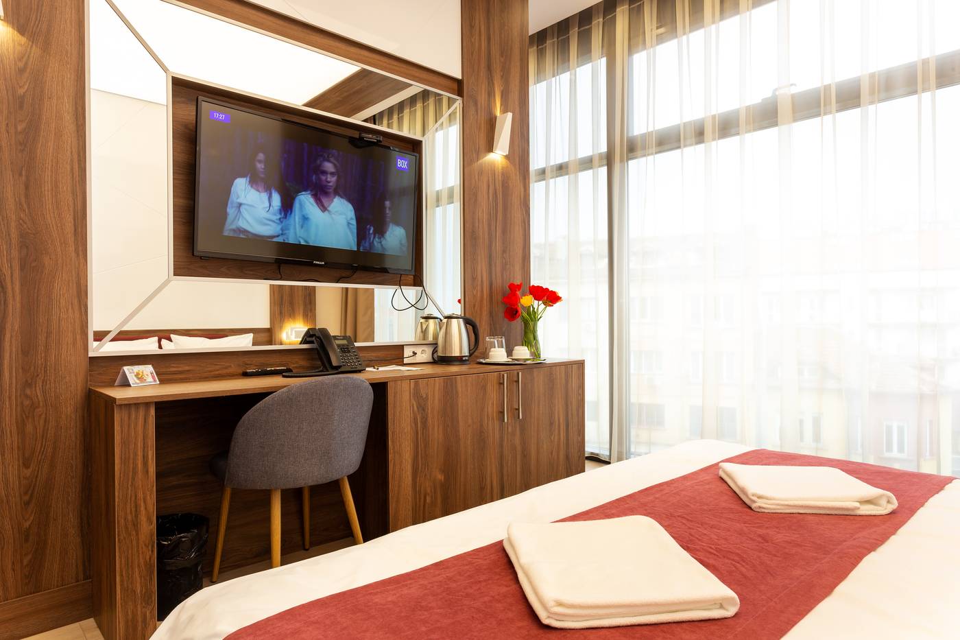 Boutique Hotel Sofia-Bulgaria-Sofia-Room-8