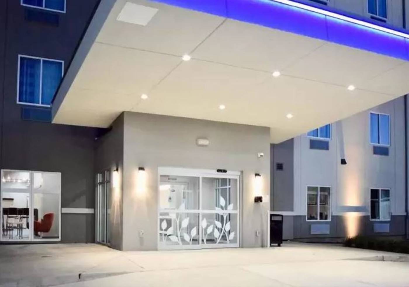 Sleep Inn & Suites Near Westchase-United States-Houston-General view-6