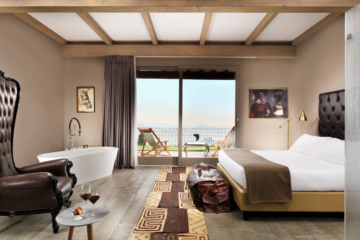 Tenuta Le Cave - Italy - Tregnago - Room - 8