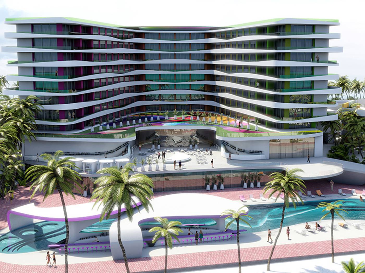 Temptation-Cancun-Resort-General-view-15