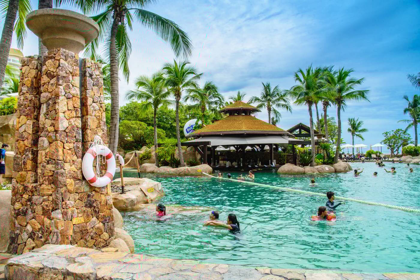 Centara Grand Mirage Beach Resort Pattaya
