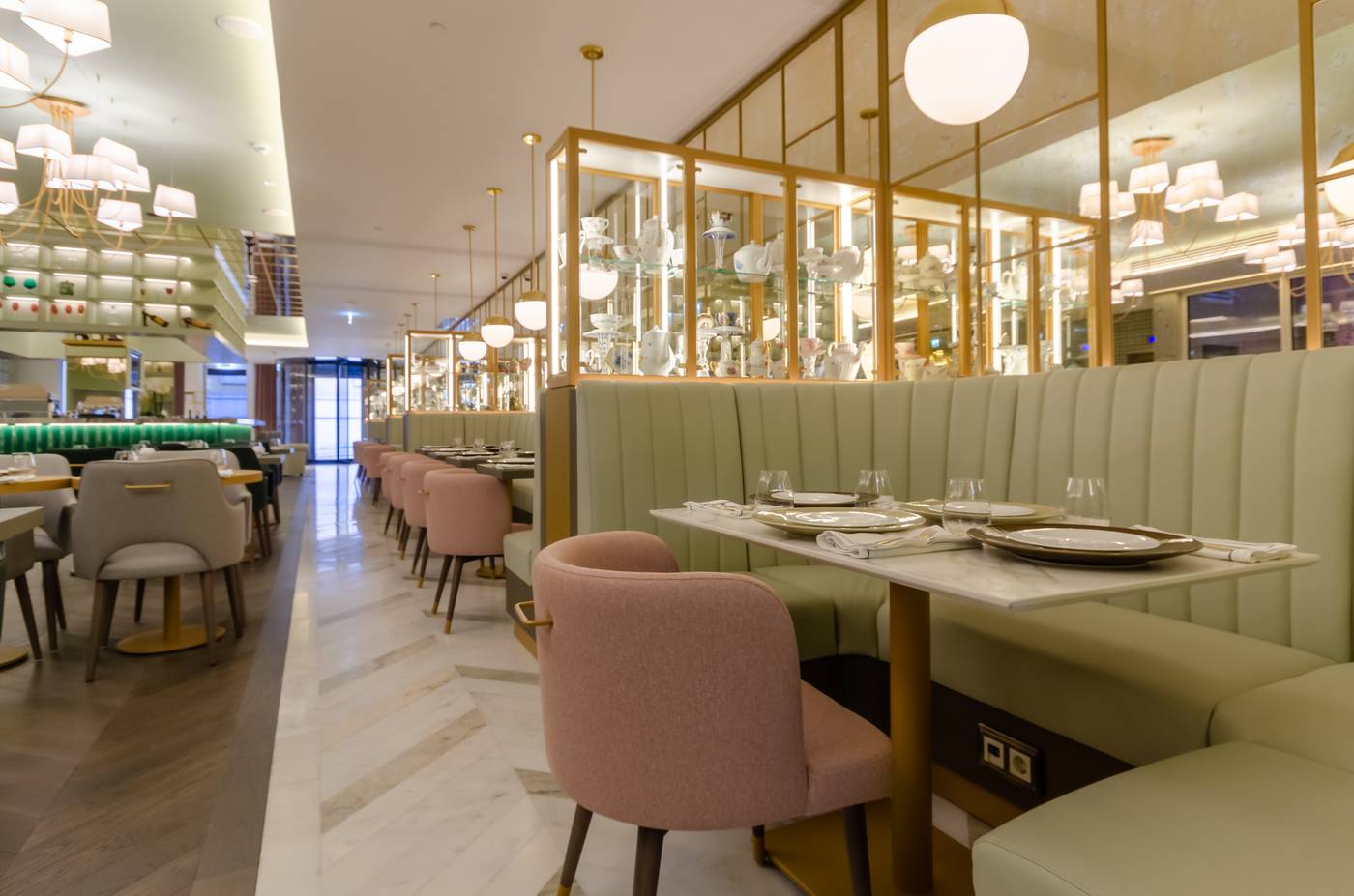 The Emerald House Lisbon, Curio Collection by Hilt-Portugal-LISBON-Restaurant-8