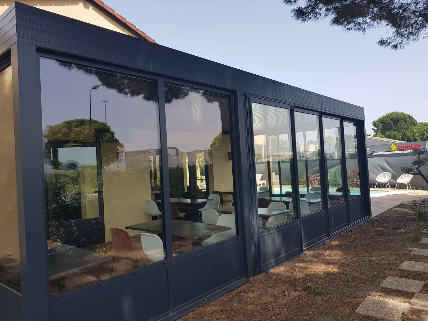 Kyriad Carcassonne - Aeroport-France-CARCASSONNE-General view-7