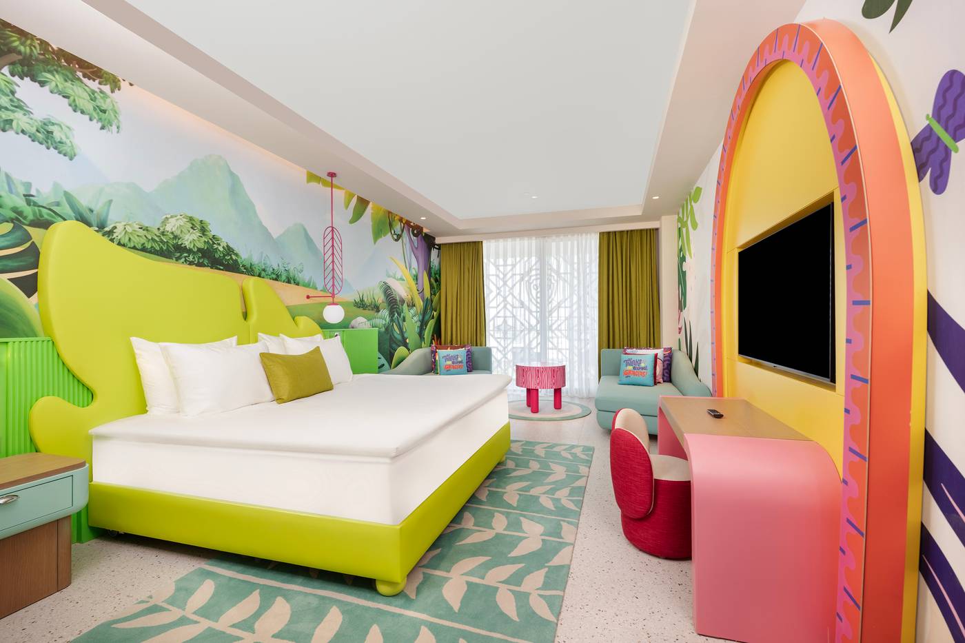 The Land of Legends Nickelodeon Hotels & Resorts Antalya