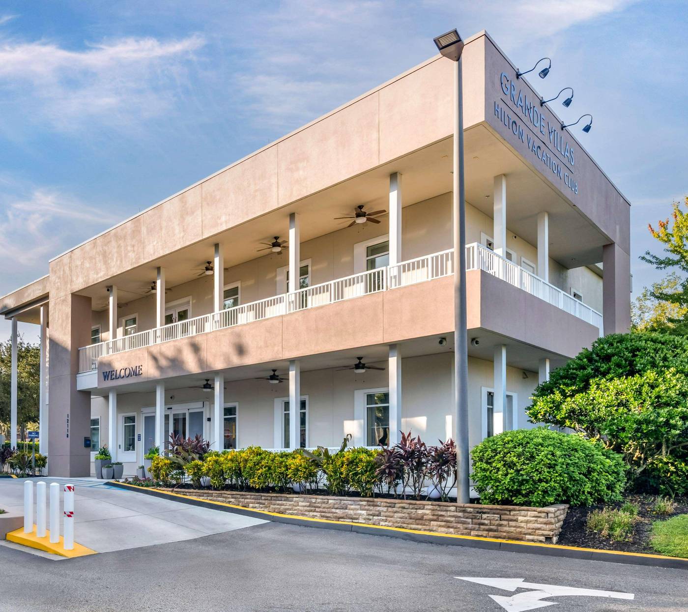 Hilton Vacation Club Grande Villas Orlando-United States-Orlando-General view-2