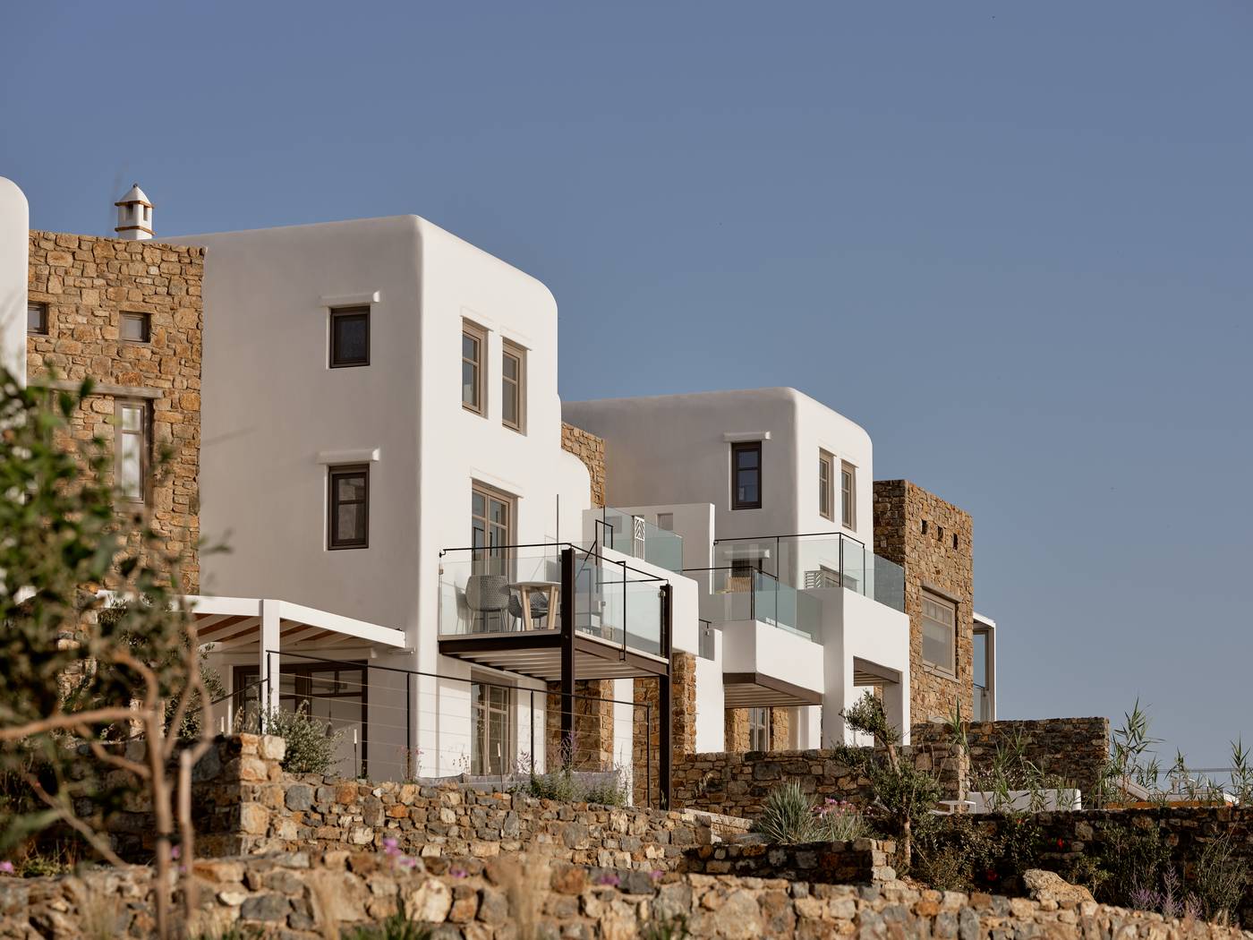 Semeli Coast Mykonos, Curio Collection By Hilton-Greece-Mykonos-General view-10