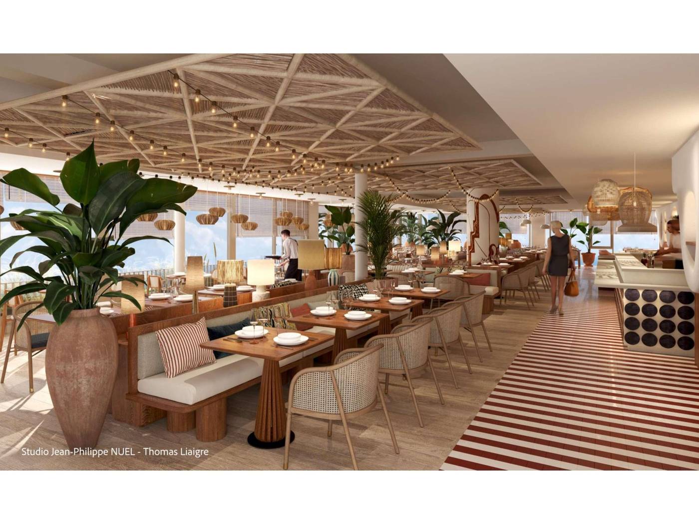 Talaia Hotel & Spa Biarritz - Mgallery Collection-France-Biarritz-General view-8