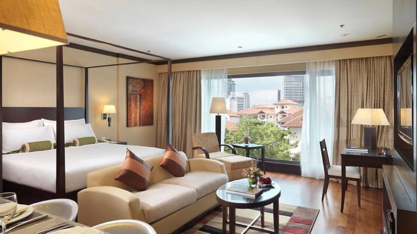 MiCasa All Suites Hotel Kuala Lumpur-Malaysia-KUALA LUMPUR-Room-6