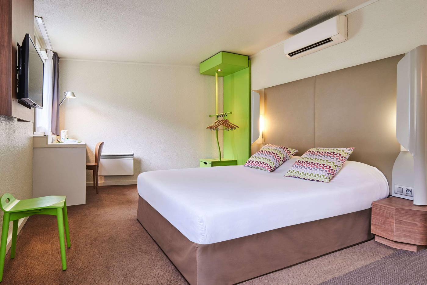 Campanile-Paris-Sud---Porte-d-Orleans---Arcueil-Room-11