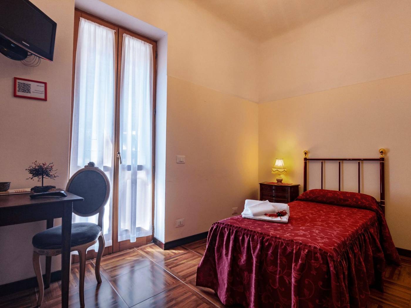 B-B-Siena-in-Centro---Albergo-Diffuso-Room-25