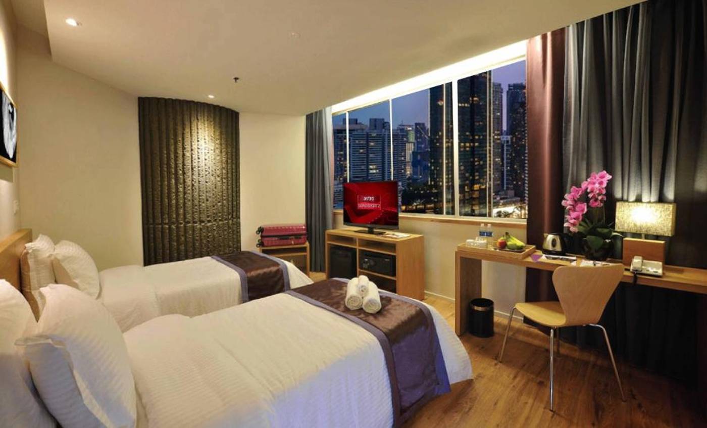 de King Boutique Hotel KLCC-Malaysia-KUALA LUMPUR-Room-9