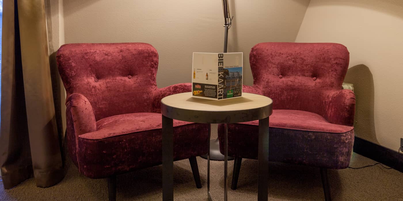 Malie Hotel-Netherlands-UTRECHT-Room-10