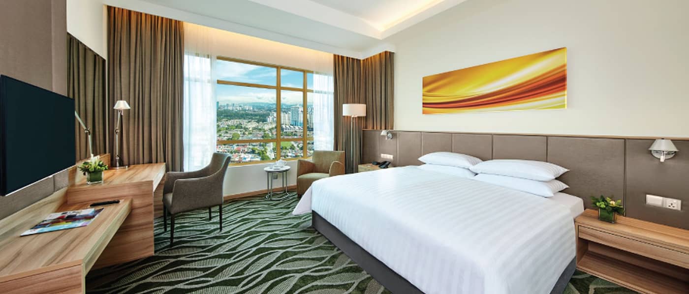 Sunway Lagoon Hotel-Malaysia-PETALING JAYA-Room-10