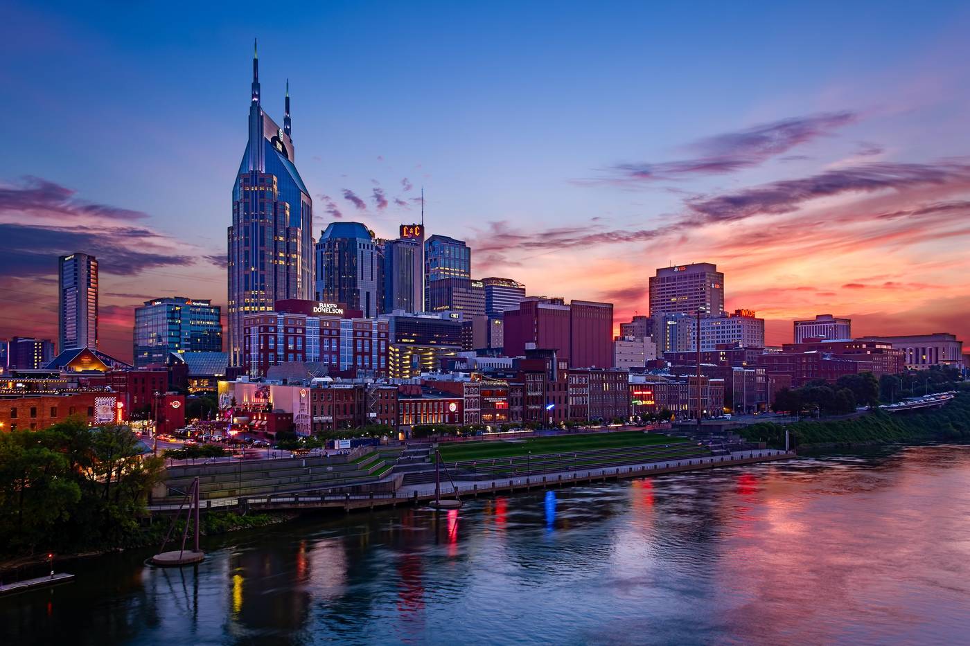 Kimpton Aertson Hotel-United States-NASHVILLE-General view-1