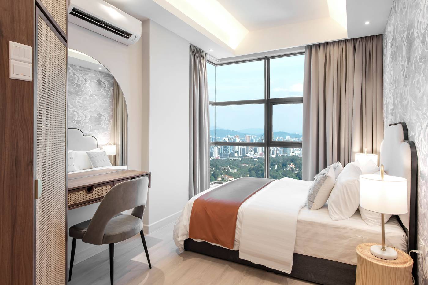 Ami Suites-Malaysia-Kuala Lumpur-Room-6