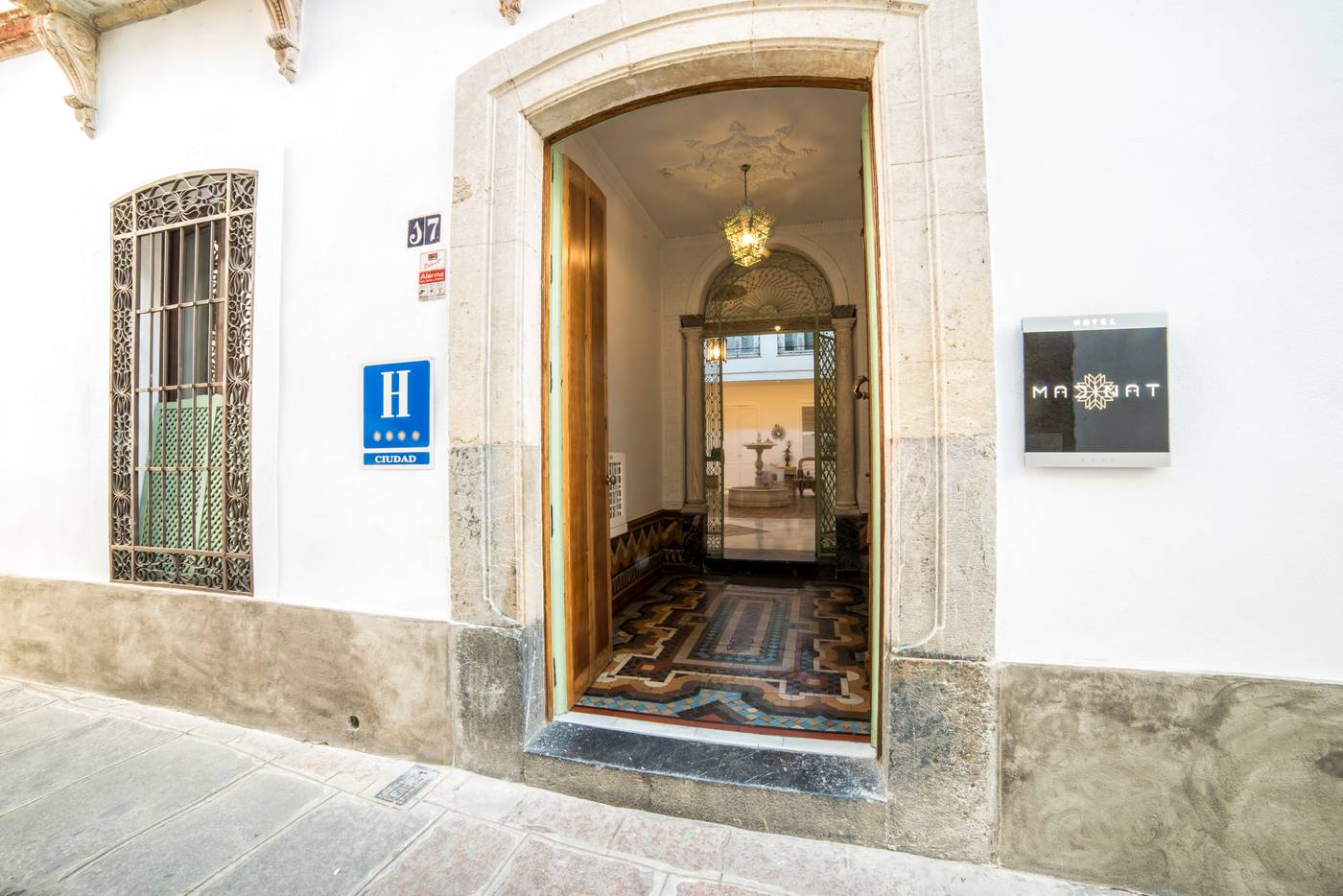 Hotel Madinat-Spain-CORDOBA-General view-2