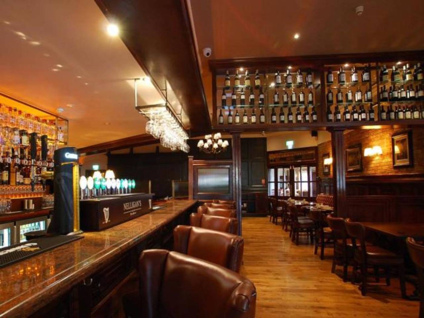 Kilmurry Lodge Hotel-Ireland-LIMERICK-General view-7