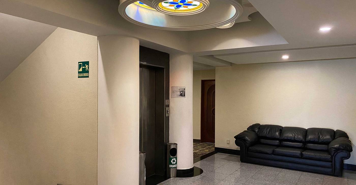 Hotel Escala Siglo XXI-Mexico-CIUDAD DE MEXICO-General view-1