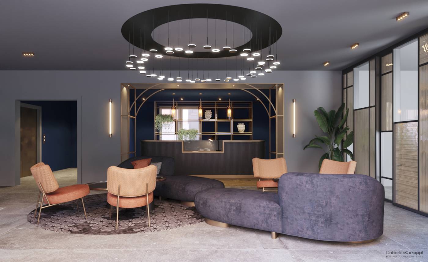 Modica Boutique Hotel-Italy-Modica-General view-1