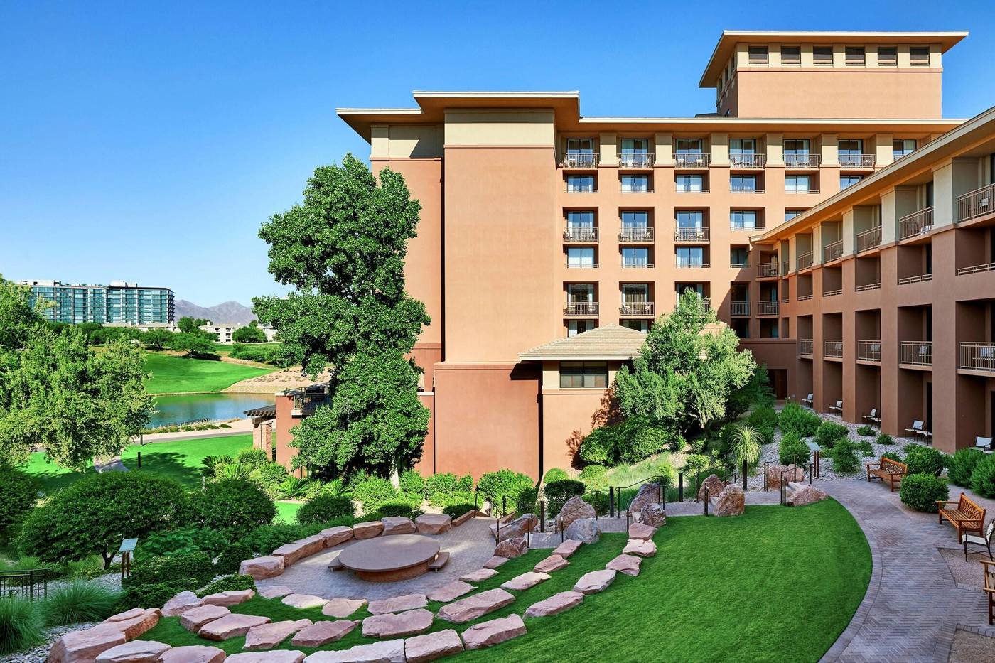 Westin Kierland Resort & Spa-United States-SCOTTSDALE-General view-9