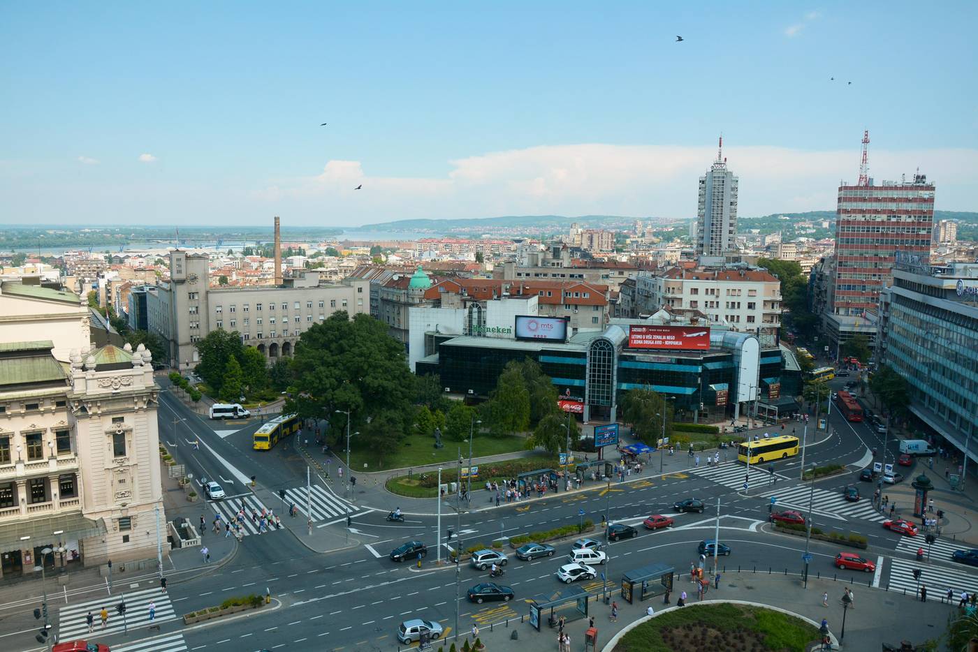 Boutique Rooms-Serbia-BELGRADE-General view-5