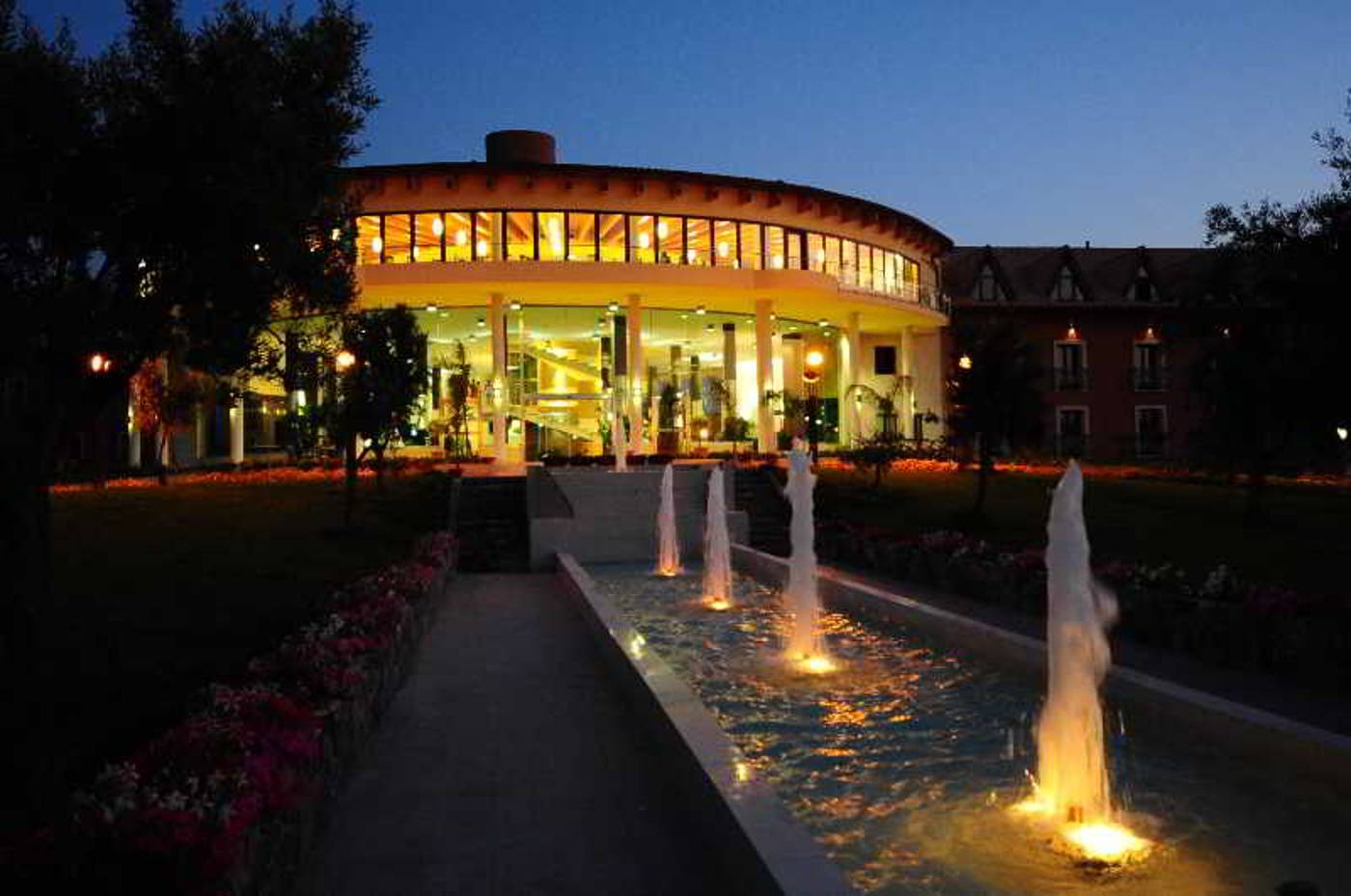 Corte dei Greci Resort & SPA-Italy-CALABRIA-General view-2