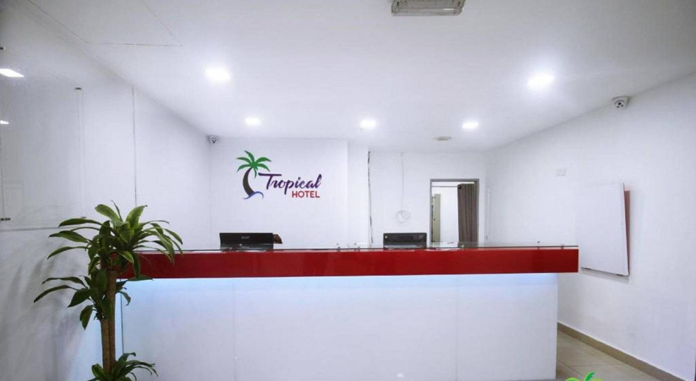 Tropical Hotel At Kota Damansara Pj-Malaysia-KOTA DAMANSARA PJU5, PETALING JAYA-Lobby-4