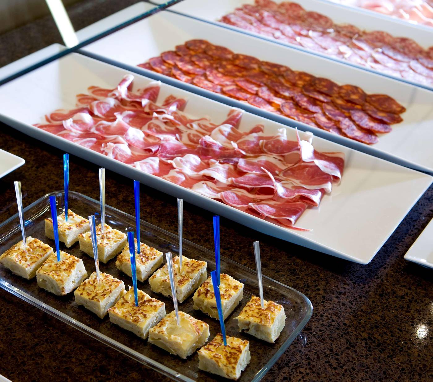 NH-Madrid-Las-Tablas-Restaurant-29