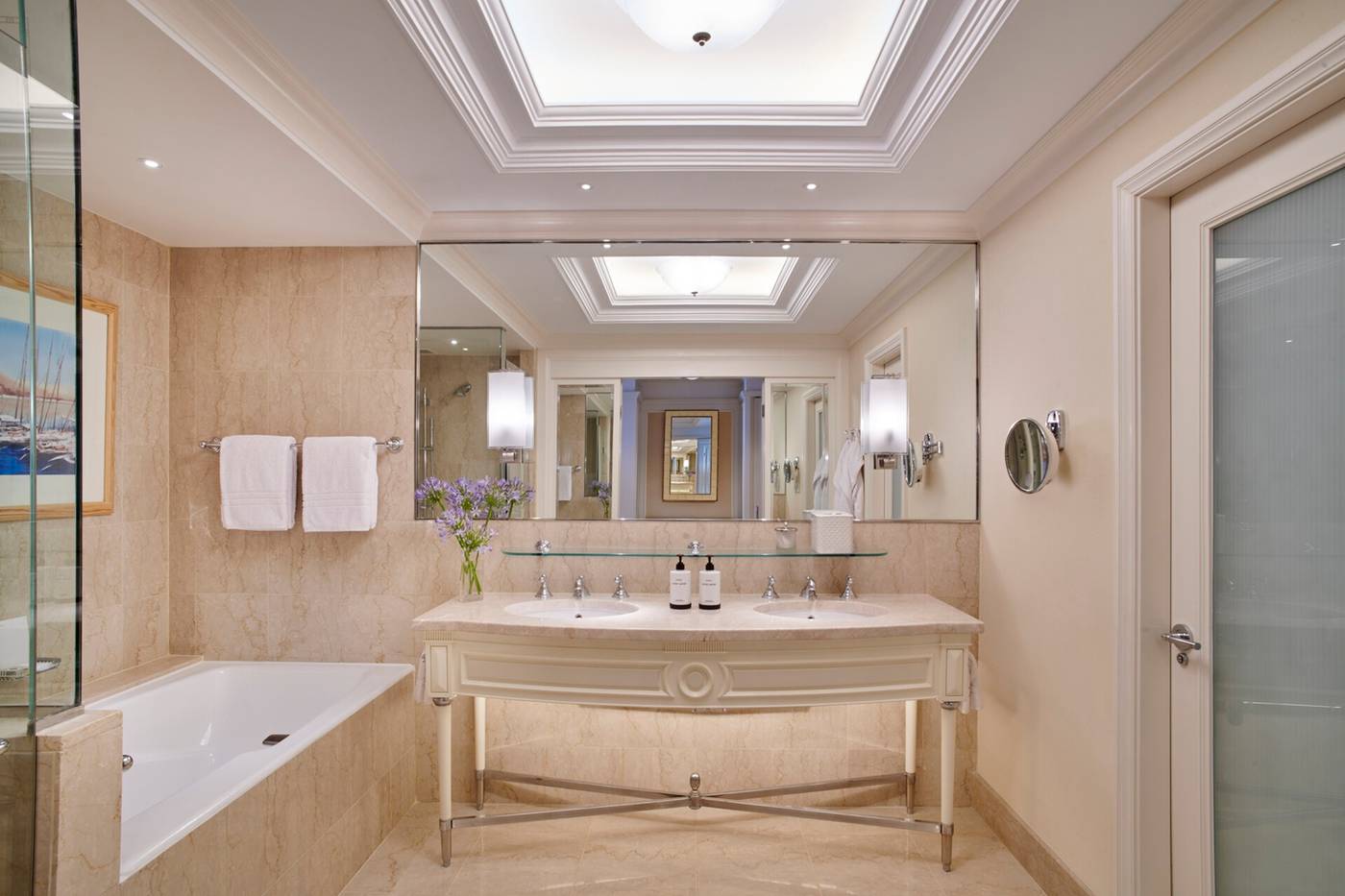 Four Seasons Cairo At Nile Plaza-Egypt-Cairo-Room-8