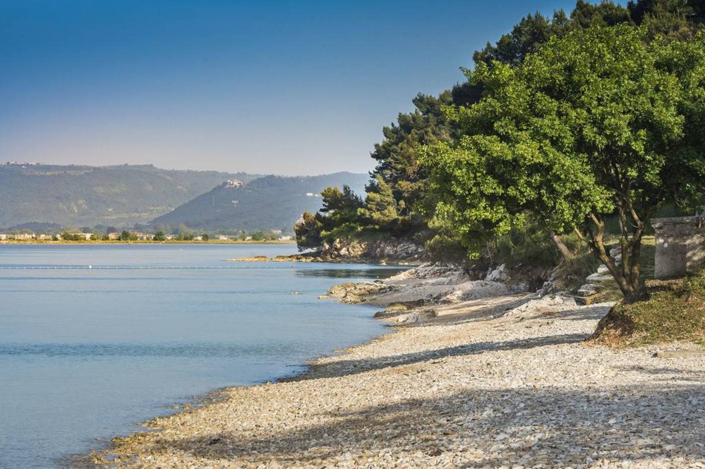 San Servolo Resort & Beer Spa-Croatia-BUJE-General view-2