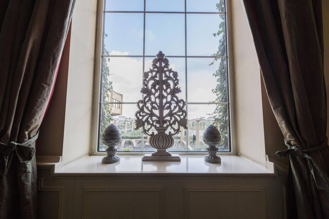 The Historic Huis Ter Duin-Netherlands-NOORDWIJK-Lobby-8