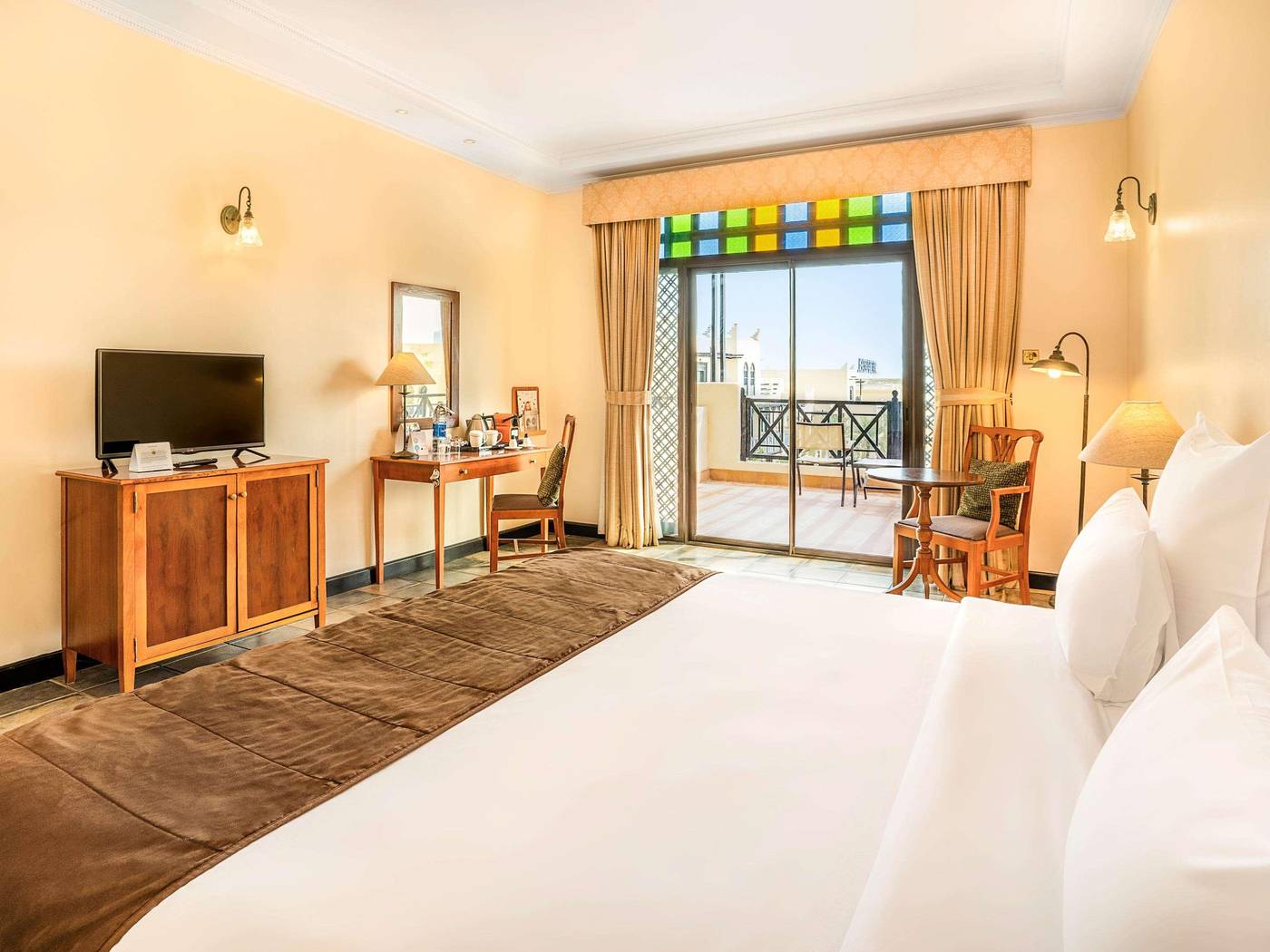Novotel Bahrain Al Dana Resort-Bahrain-MANAMA-Room-10