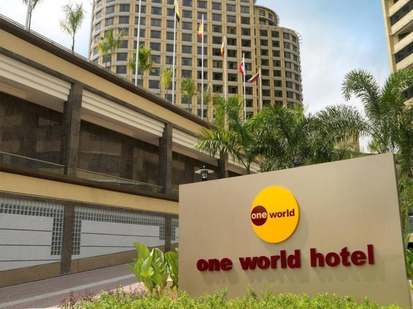 One World Hotel, Petaling Jaya-Malaysia-Petaling Jaya-General view-5