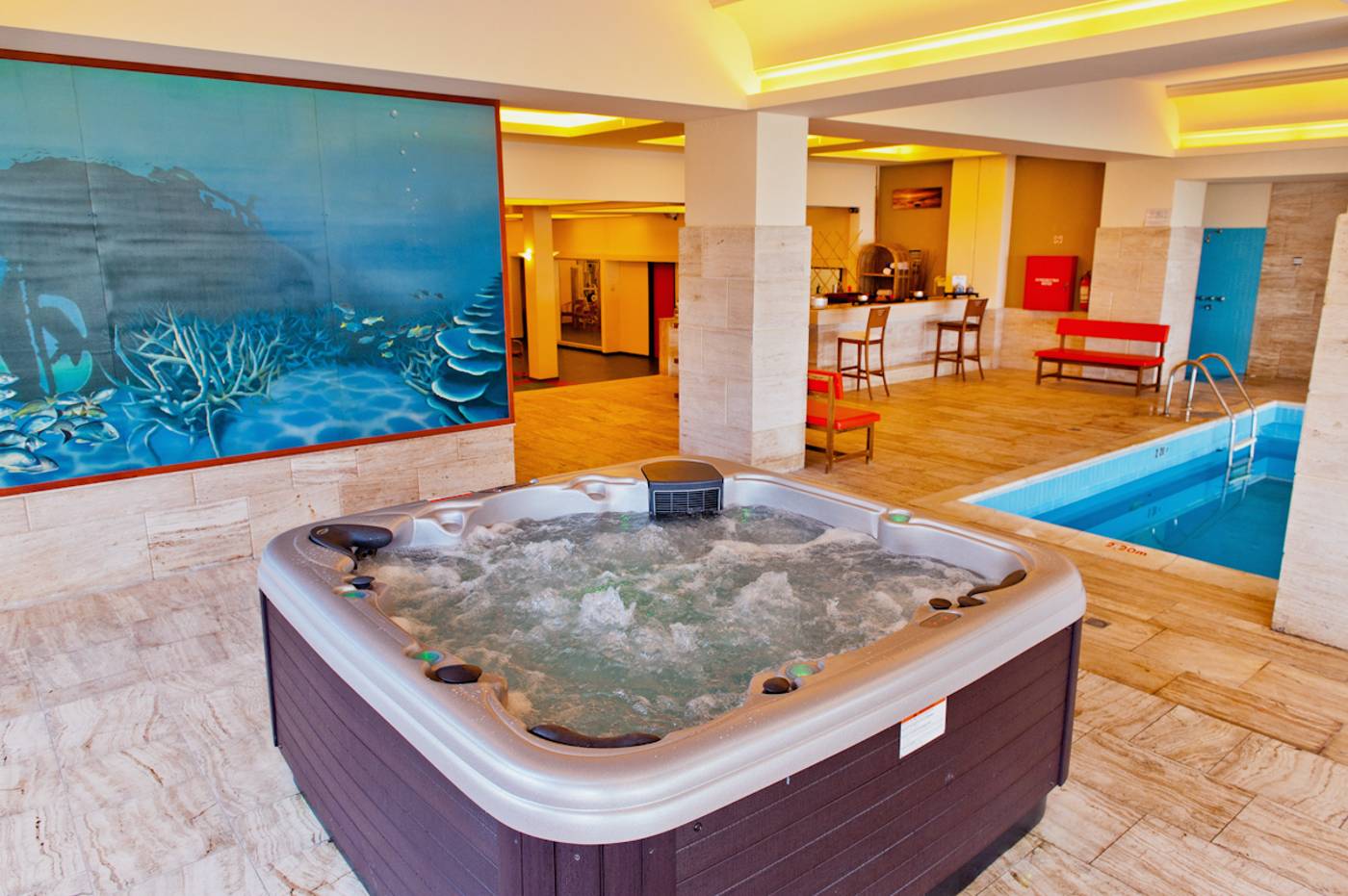Blue-Sea-Beach-Resort-Sports-and-Entertainment-42