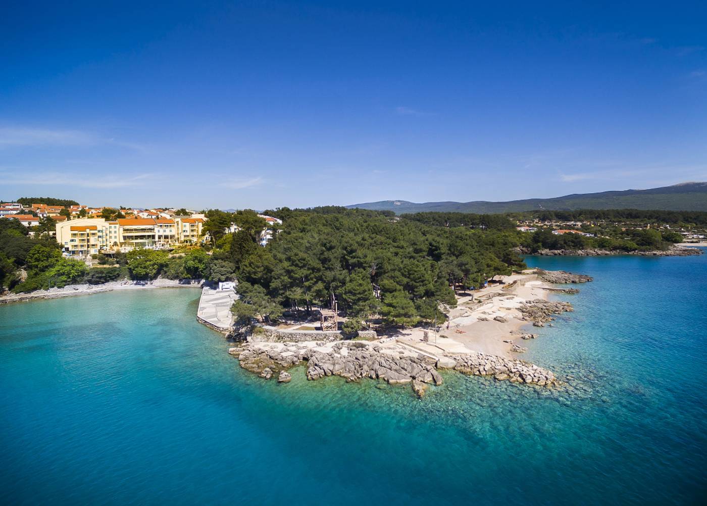 Hotel-Valamar-Koralj-General-view-45