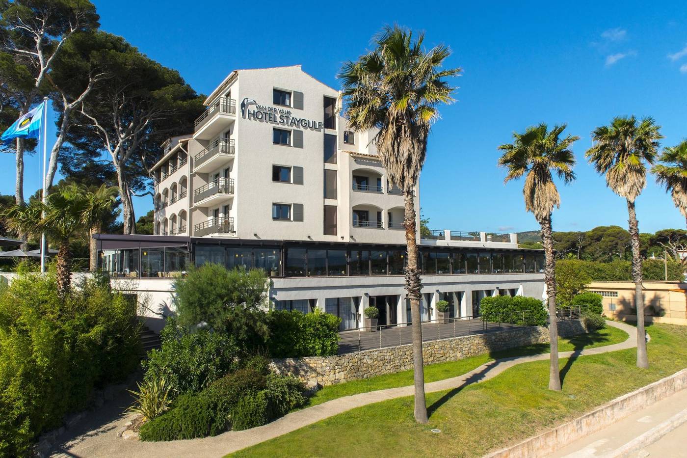 Hôtel Saint Aygulf-France-SAINT AYGULF -General view-10