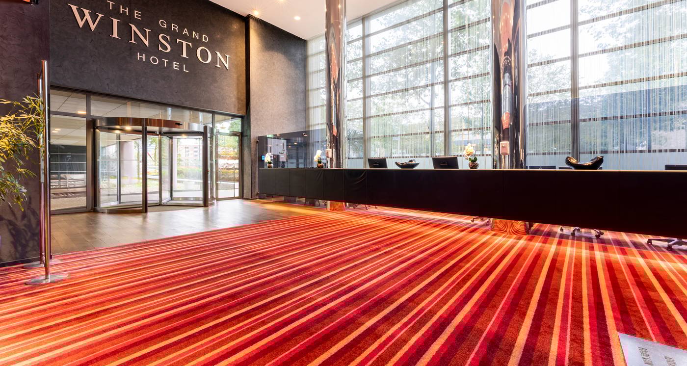 PLAZA Premium Grand Winston-Netherlands-Rijswijk-Lobby-6