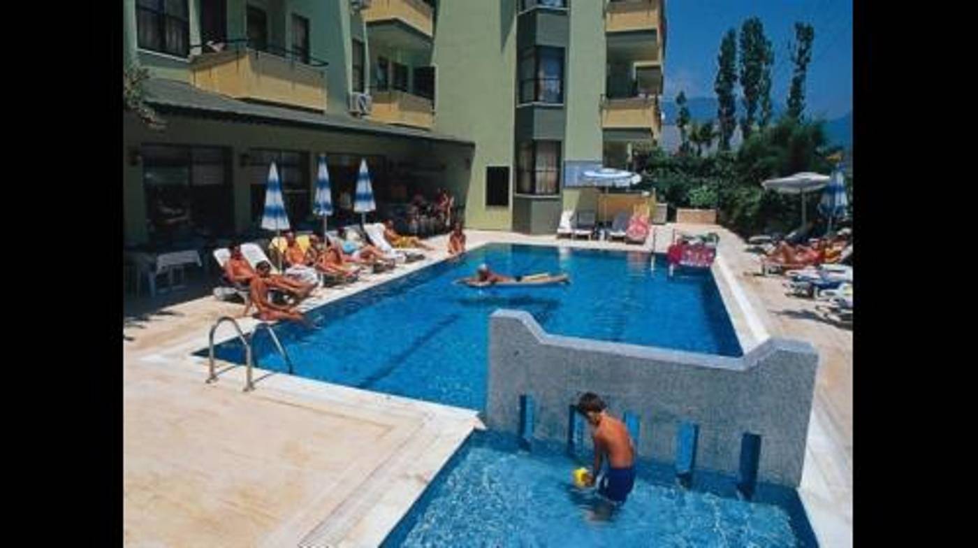 Almera Apartments in Antalya, Turkey