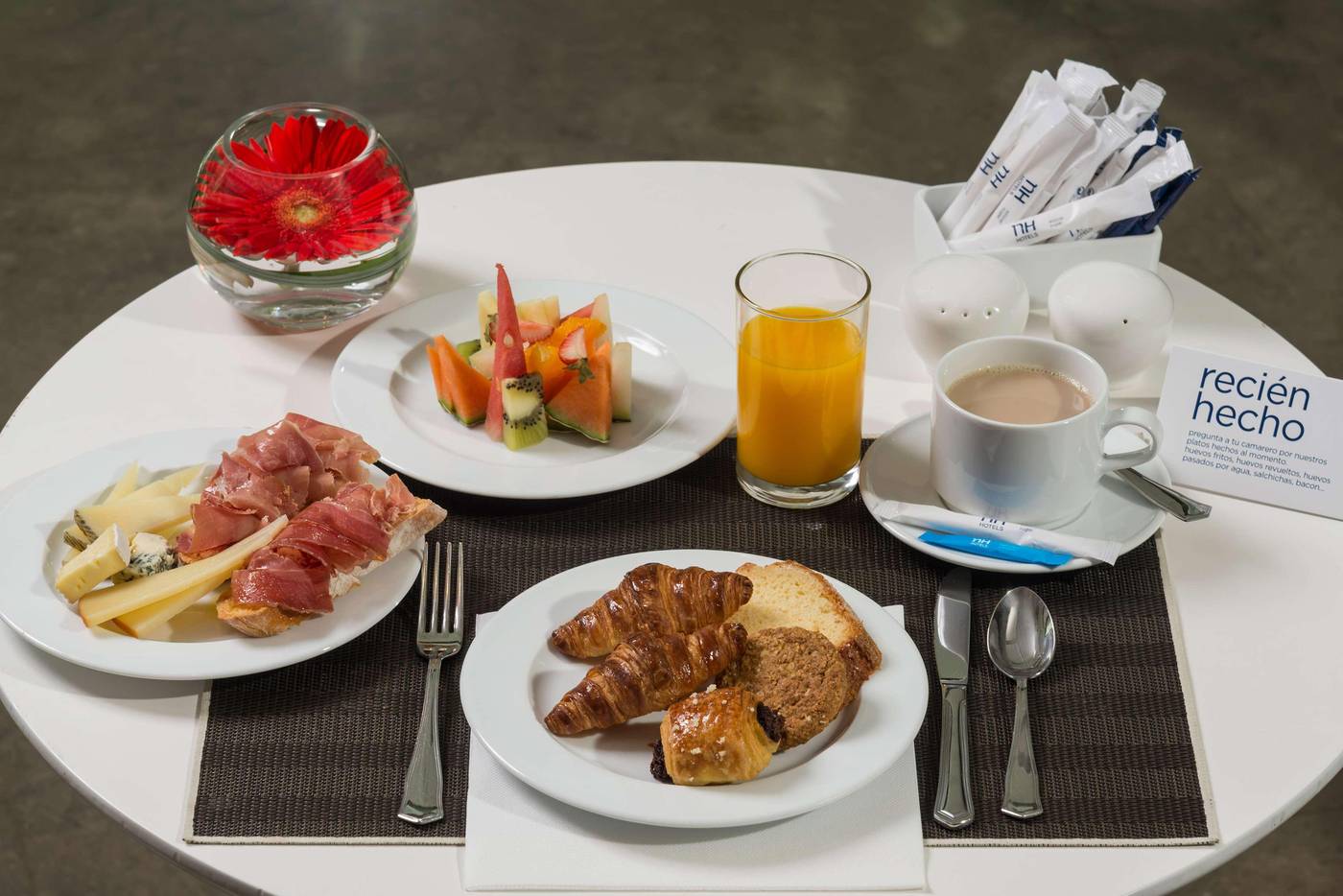 NH-Madrid-Principe-de-Vergara-Restaurant-33