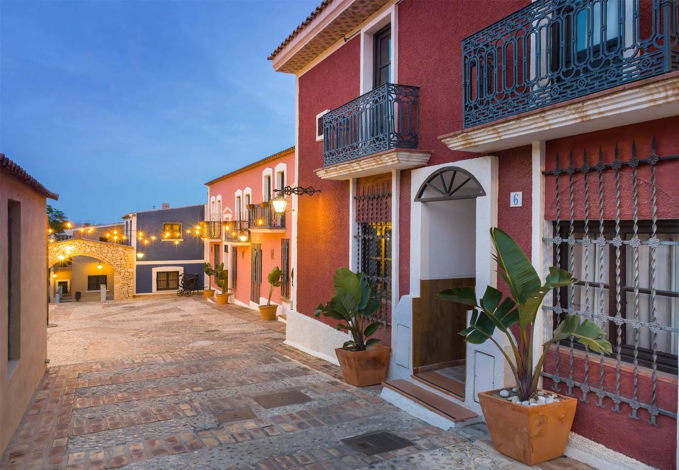 Pueblo-Acantilado-General-view-8