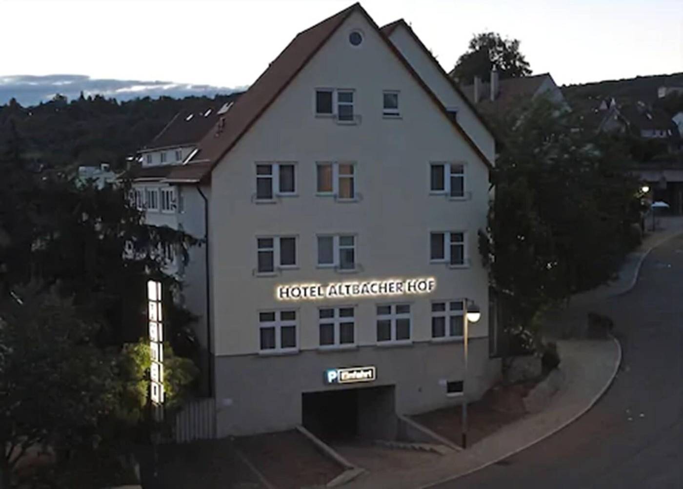 Hotel Altbacher Hof-Germany-ALTBACH-General view-1