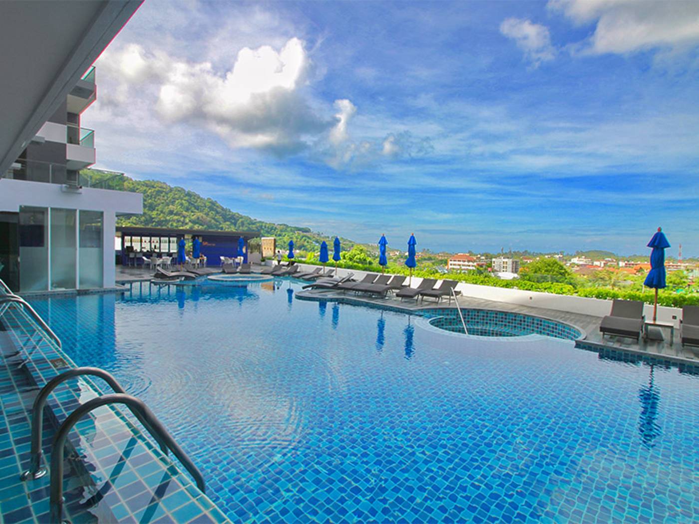 The Yama Hotel Phuket in Phuket, Thailand