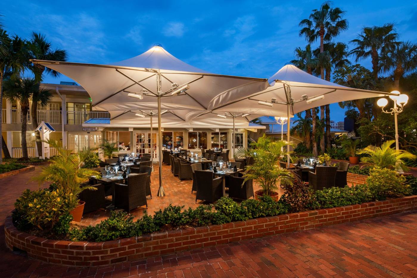 Tradewinds Island Grand Resort