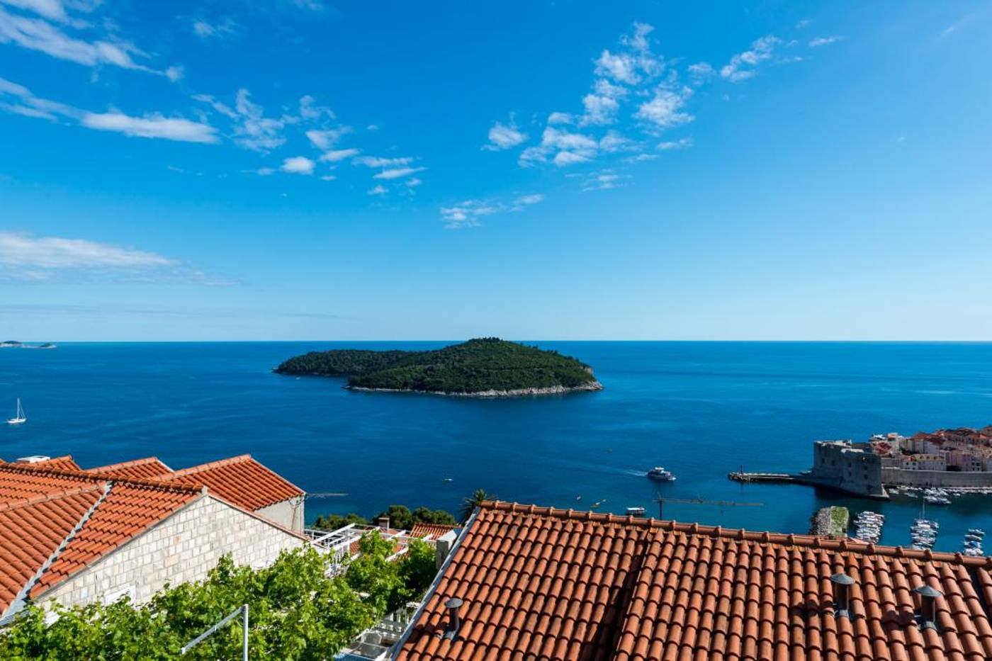 Guesthouse Home Sweet Home-Croatia-DUBROVNIK-General view-1