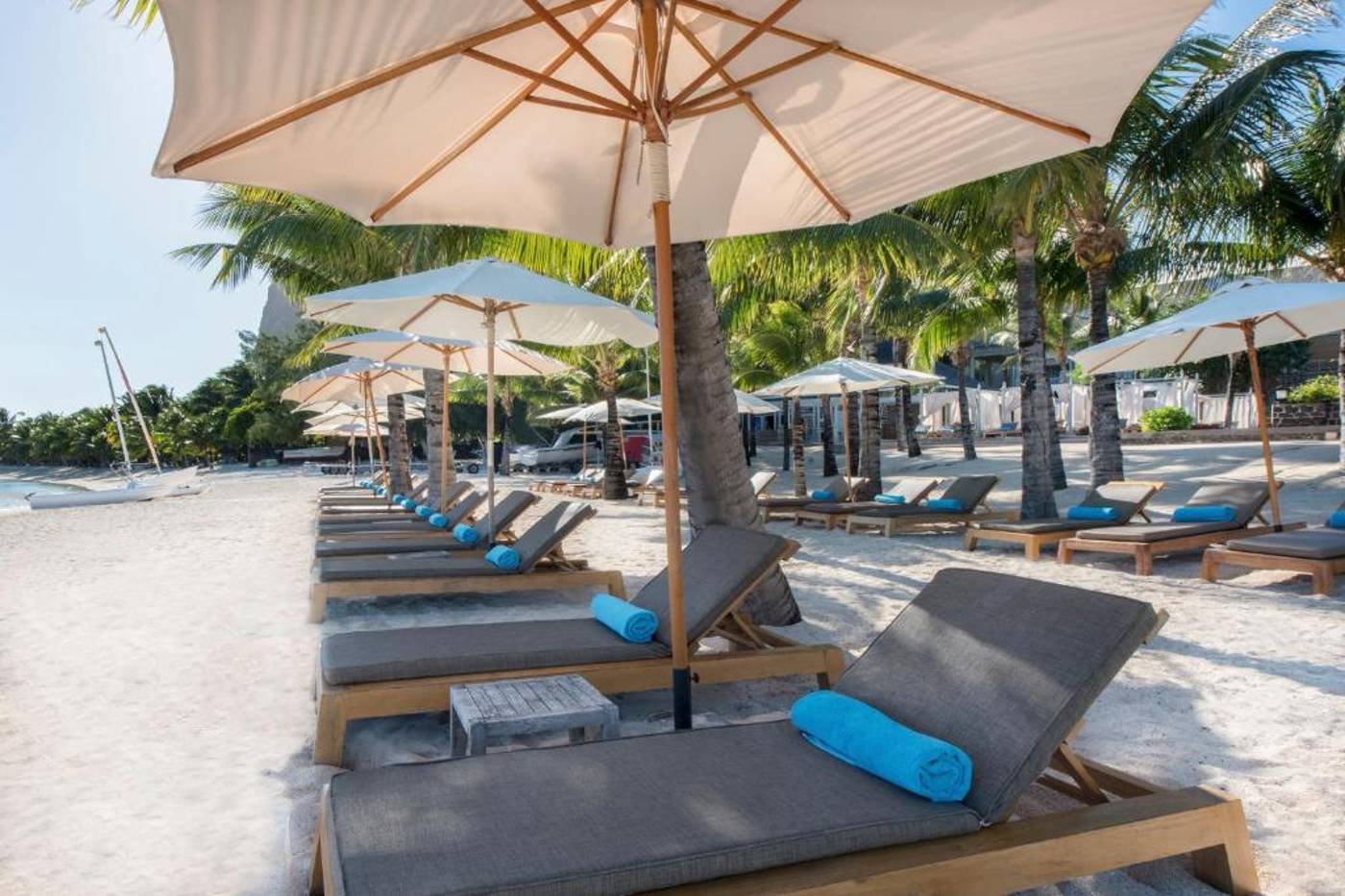 JW Marriott Mauritius Resort